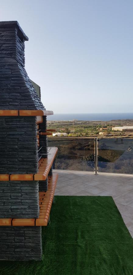 Villa Casa Miramar Frontera Extérieur photo